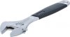 Skiftnyckel, 250 mm, greppvidd 0-30 mm