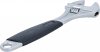 Skiftnyckel, 250 mm, greppvidd 0-30 mm
