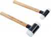 Skonhammare, Hickory-skaft, 2 delar