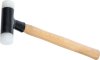 Skonhammare med Hickory-skaft 30 mm