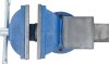 Parallell-skruvstäd 150 mm med utbytbara käkar