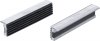 Skyddsbackar aluminium 125 mm, typ A, 2-pack