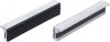 Skyddsbackar aluminium 150 mm, typ A, 2-pack