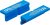 Skyddsbackar till skruvstäd, plast 100 mm, 2-pack