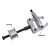 Slaghammare Adapter M16x1,5 till M18x1,5