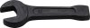 Slag U-Nyckel 32 mm DIN 133, svart