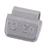 Slagvikter för alufälg, 100 x 10 g