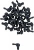 L-koppling slang 5 mm – 30 delar slangkopplingssats