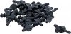 T-koppling slang 5 mm – 30 delar slangkopplingssats
