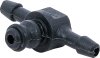 T-koppling slang 5 mm – 30 delar slangkopplingssats