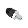 snabbanslutnings-adapter för hydraulkomponenter NPT 3-8 tum