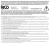 Skruvmejselsats Torx T6–T40, 11 delar