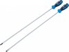 Extra långa skruvmejslar 450 mm – Spår & Phillips set