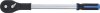 Spärrhandtag, 500 mm, 3/4