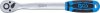 Spärrhandtag, extra lång, 3/8, 254 mm