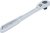 Spärrhandtag, extra platt, 1/2, 249 mm