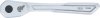 Spärrhandtag, extra platt, 1/4, 131 mm