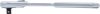 Spärrhandtag, extra platt, 1/4, 131 mm
