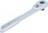Spärrhandtag, extra platt, 1/4, 131 mm