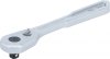 Spärrhandtag, extra platt, 1/4, 131 mm
