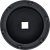 Specialhylsa bakaxeldiff MAN & MB – 126/113 mm