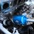 Specialhylsa för hydraulisk avstängningsventil Mercedes OM654 & OM656