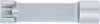 Specialhylsa 14 mm för Mercedes Insprutningsrör – 3/8 Tolvkant