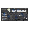 Specialverktygssats XXL för Ford Volvo PSA Nissan Fiat Mazda Opel