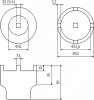 Spindelled-Tapphylsa Mercedes M-Klass