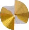 Stegborr TiN 6–40,5 mm, 11 steg