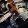 Svänghjulsfixering för automatväxellåda för Jaguar & Landrover