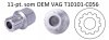 Fälglås-bitshylsa för VAG, som T10101-C056
