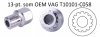 Fälglås-bitshylsa för VAG, som T10101-C058