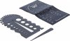 Bultmall tum 1/4–2 multifunktionsmall