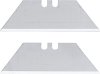 Trapetsblad, 0,6 x 19 mm, 5 delar