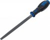 Trekantfil 150 mm DIN 7261 med 2-K handtag