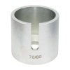 Tryckhylsa Ø 60/70 mm