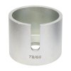 Tryckhylsa Ø 68/78 mm