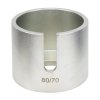 Tryckhylsa Ø 70/80 mm