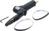 Tryckluft Bandslipmaskin för 10 mm band