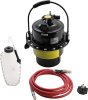 Tryckluftsbromsluftare 5L med E20-adapter och tryckregulator