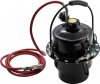 Tryckluftsbromsluftare 5L med E20-adapter och tryckregulator