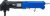 Tryckluft Polermaskin Vinklad 178 mm