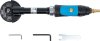 Tryckluft Vinkelslip 310 mm – Ergonomisk Aluminium, 75 mm