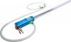Tryckluftsdriven Oljefatspump – 200 L (2–7 bar)