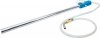 Tryckluftsdriven Oljefatspump – 200 L (2–7 bar)