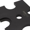Tryckplatta som VW 401 för Växellåda & Upphängning