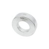 Tryckstycke rund platt Ø 44 mm