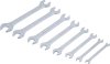 U-nyckel-sats, 6-22 mm, 8 delar