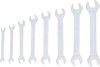 U-nyckel-sats, 6-22 mm, 8 delar